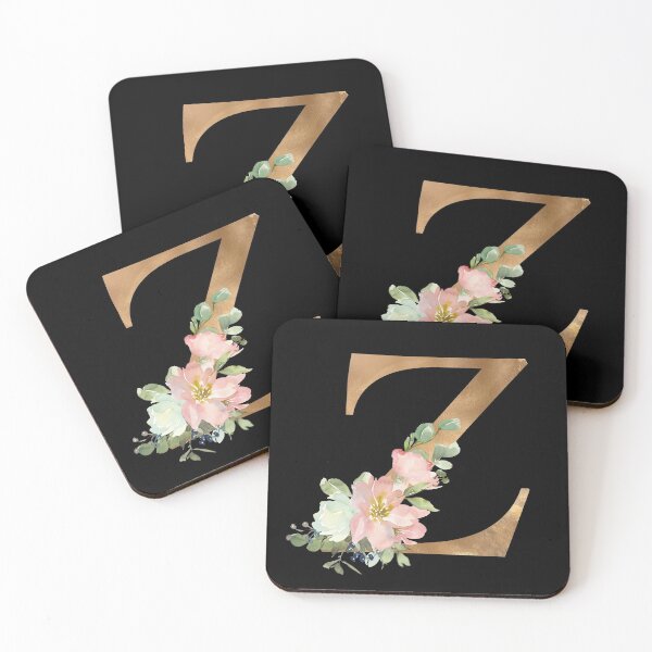 Item preview, Letter Z Monogram designed and sold by WisdomInspired.