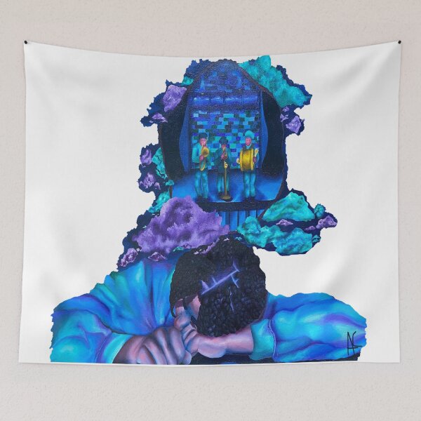 Item preview, Daydreamin' designed and sold by Anaya  Chambers.