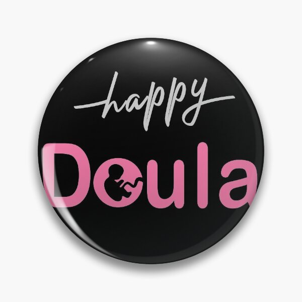 Item preview, happy doula designed and sold by Ashi17.
