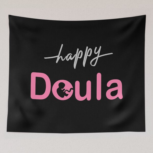 Item preview, happy doula designed and sold by Ashi17.