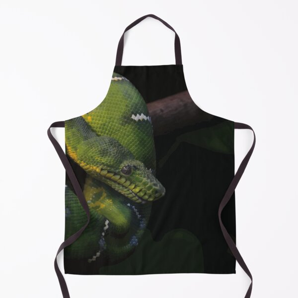 Item preview, Green snake designed and sold by E-Maniak.