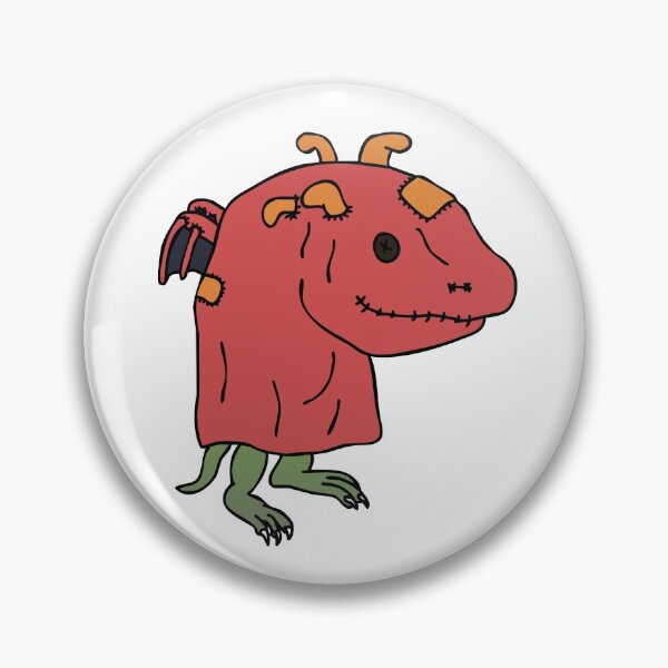 Item preview, Evil and scary dragon Heroes III designed and sold by bvemba.