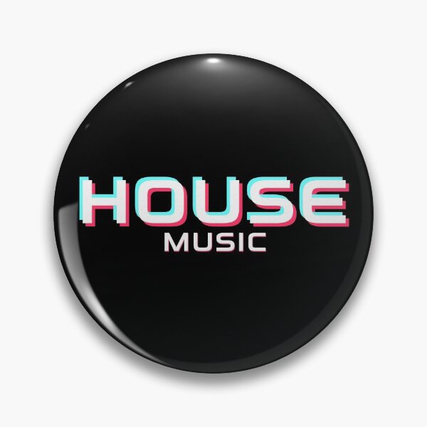 Item preview, House Music TikTok! designed and sold by rafapenteado.