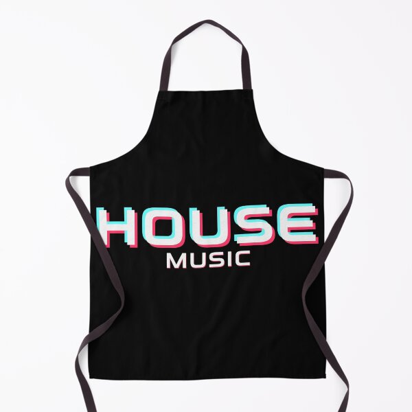 Item preview, House Music TikTok! designed and sold by rafapenteado.