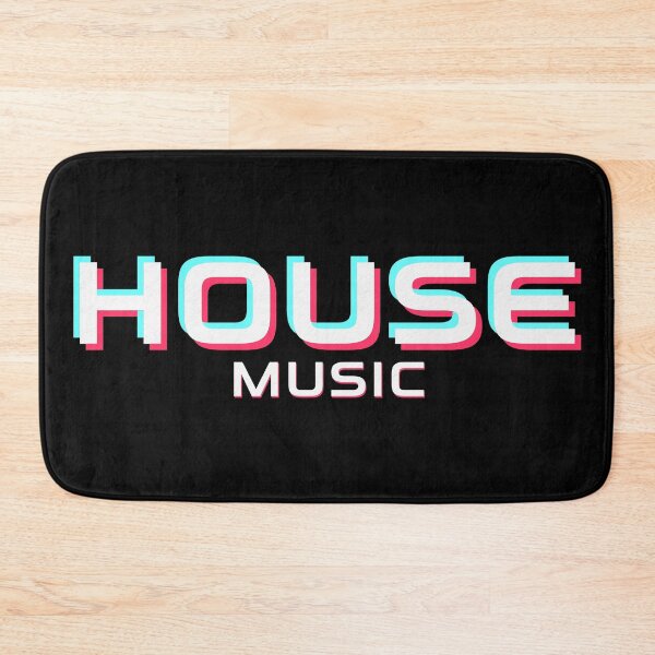 Item preview, House Music TikTok! designed and sold by rafapenteado.