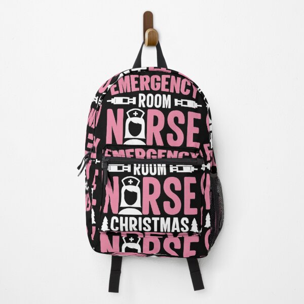 Item preview, Emergency Room Nurse Christmas Crew ER designed and sold by GravitiTees.