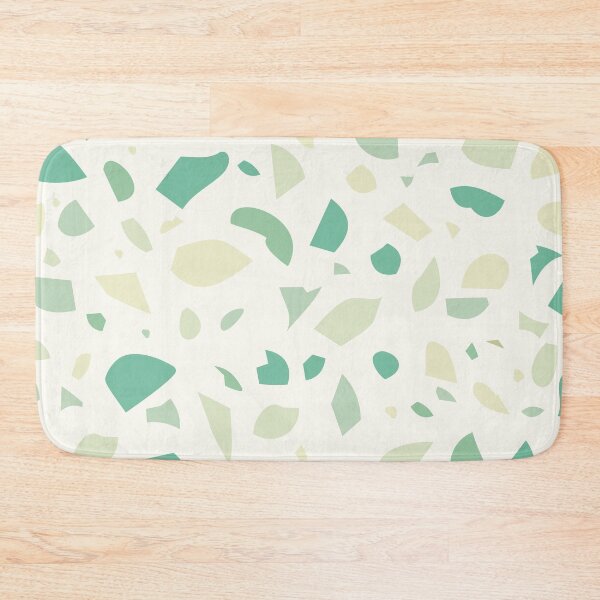 Item preview, Greenish terrazzo designed and sold by TheLemonBox.