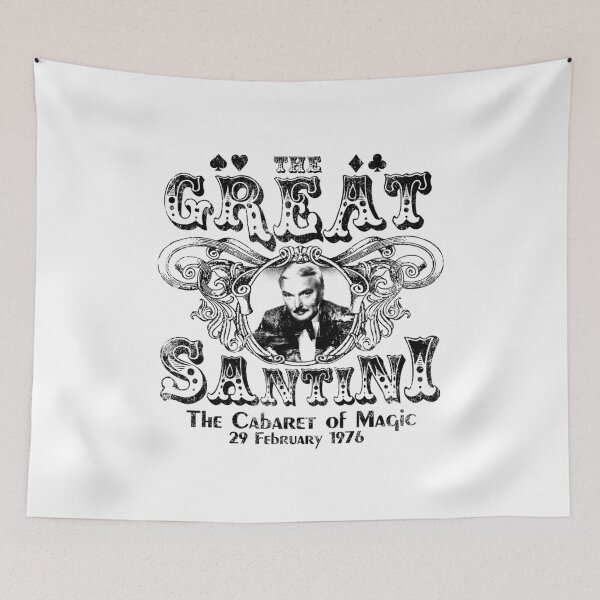 Item preview, The Great Santini - Light Garment designed and sold by ByteCage.