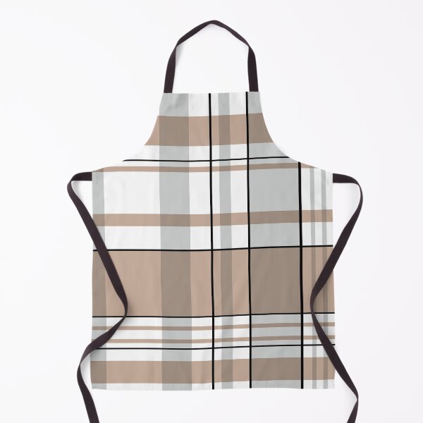 Item preview, Tartan - Kooky Tartan - P002 Brown designed and sold by Quooki.
