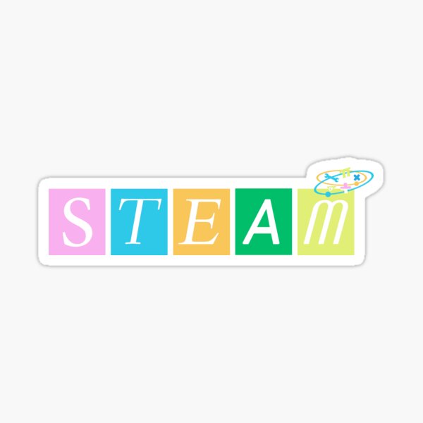Item preview, STEAM - STEM TShirt: Science Technology Engineering ART Math Blue Color designed and sold by Mo5tar.