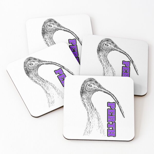 Item preview, IBIS PERTH, el hogar adoptivo de nuestro pollo emplumado designed and sold by OptimysticGifts.