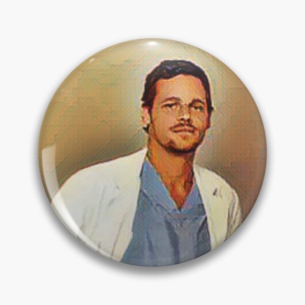 Item preview, Alex Karev designed and sold by onceuponageek.
