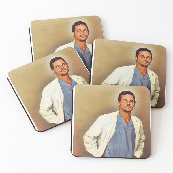 Item preview, Alex Karev designed and sold by onceuponageek.