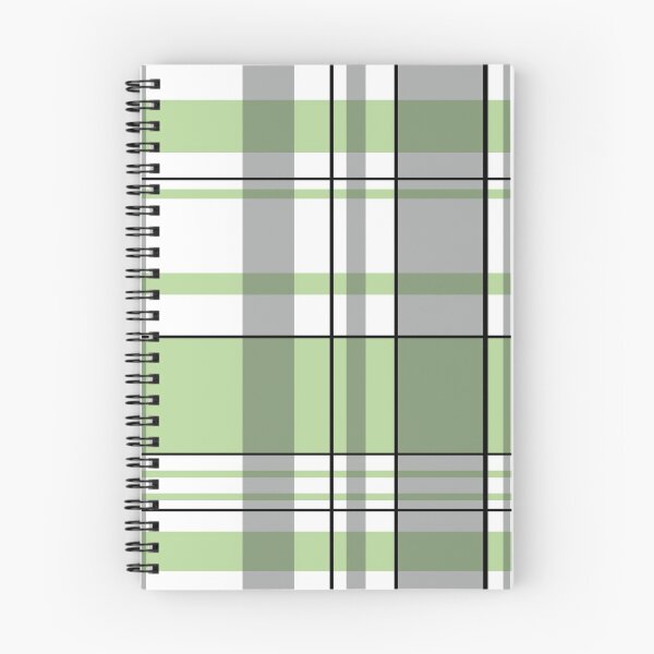 Item preview, Tartan - Kooky Tartan - P002 Green designed and sold by Quooki.