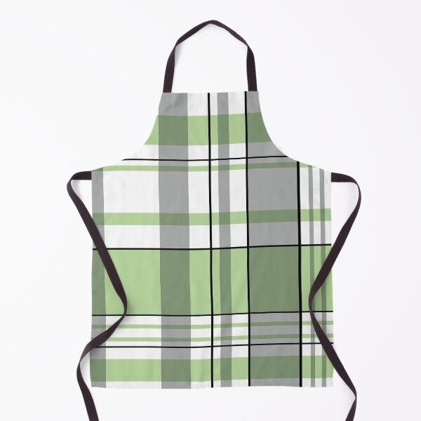 Item preview, Tartan - Kooky Tartan - P002 Green designed and sold by Quooki.
