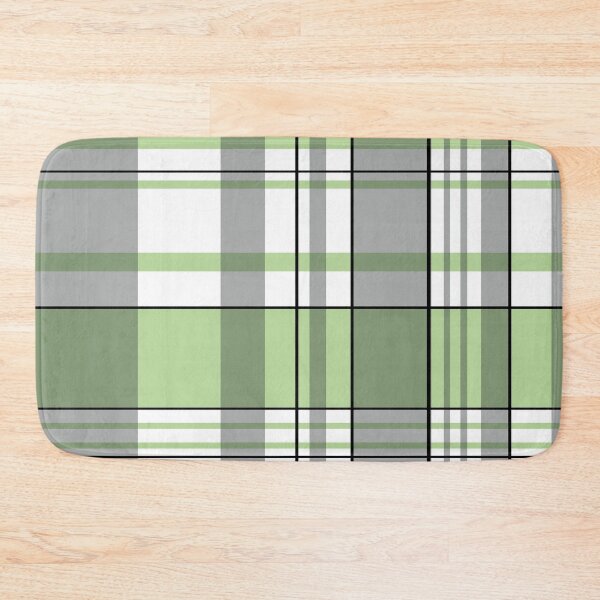 Item preview, Tartan - Kooky Tartan - P002 Green designed and sold by Quooki.