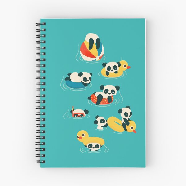 Item preview, Tubing Pandas designed and sold by jayfleck.