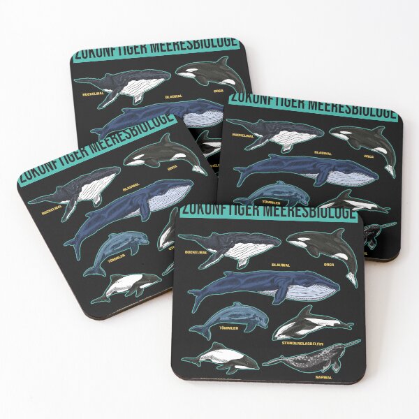 Item preview, Future marine biologist ocean marine animals child designed and sold by redshirtz.