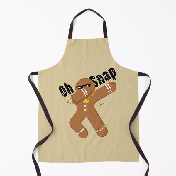 Gingerbread Aprons Redbubble