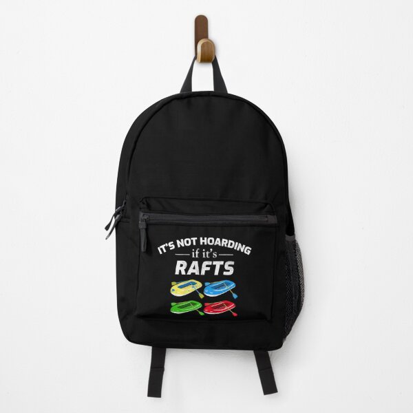 Item preview, Rafting Team Raft White Water Rafter Paddle Gift designed and sold by TastefulTees.