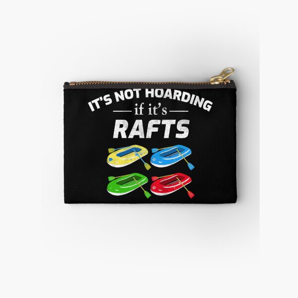 Item preview, Rafting Team Raft White Water Rafter Paddle Gift designed and sold by TastefulTees.