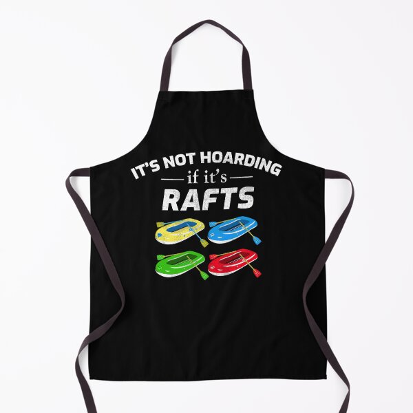 Item preview, Rafting Team Raft White Water Rafter Paddle Gift designed and sold by TastefulTees.