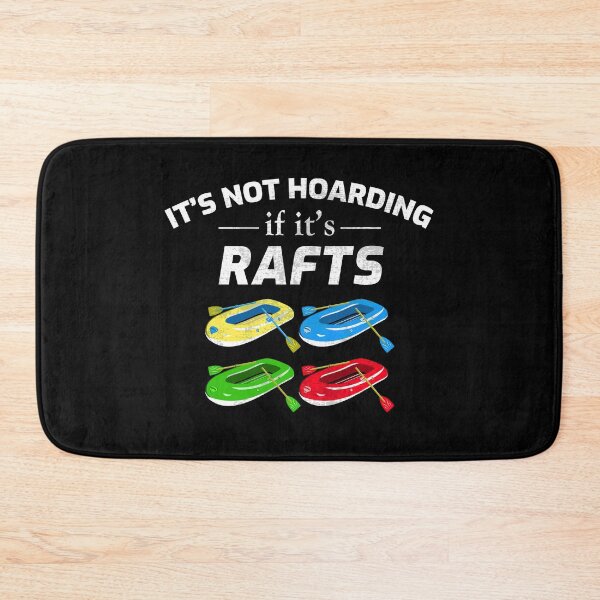 Item preview, Rafting Team Raft White Water Rafter Paddle Gift designed and sold by TastefulTees.