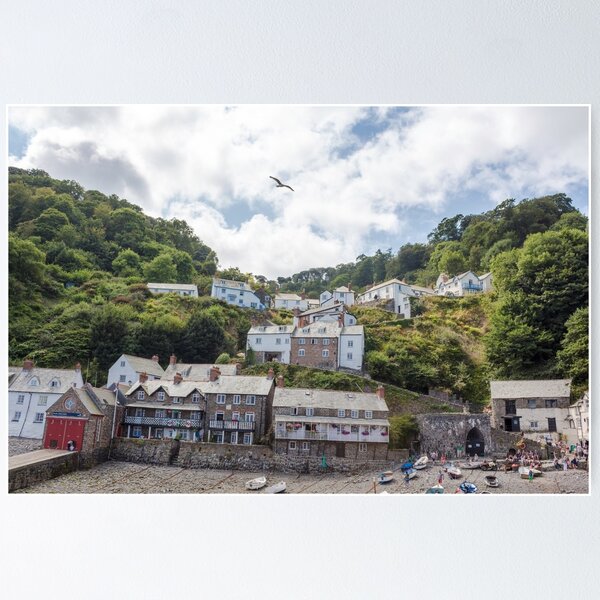 Item preview, Clovelly, Devon designed and sold by jamTPhoTography.