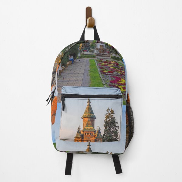 Item preview, Romania. Timișoara. Victory Square. Cathedral in the Morning. designed and sold by vadim19.