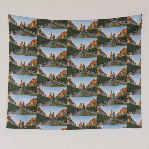 Item preview, Romania. Timișoara. Victory Square. Cathedral in the Morning. designed and sold by vadim19.