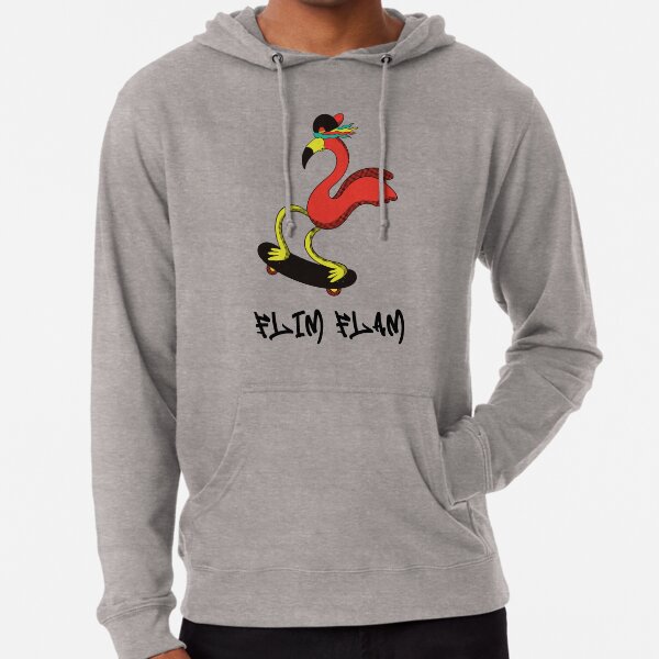 Flim Flam Skating Lightweight Hoodie