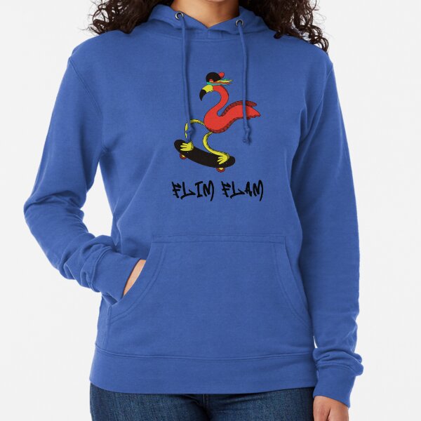 Flim Flam Skating Lightweight Hoodie