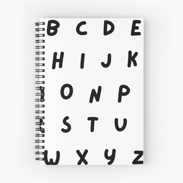 Item preview, Alphabet pack designed and sold by TrendingTees4u.