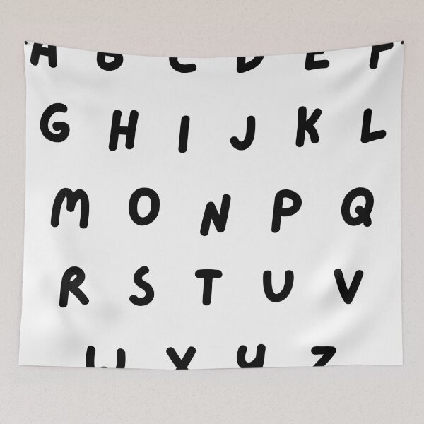 Item preview, Alphabet pack designed and sold by TrendingTees4u.
