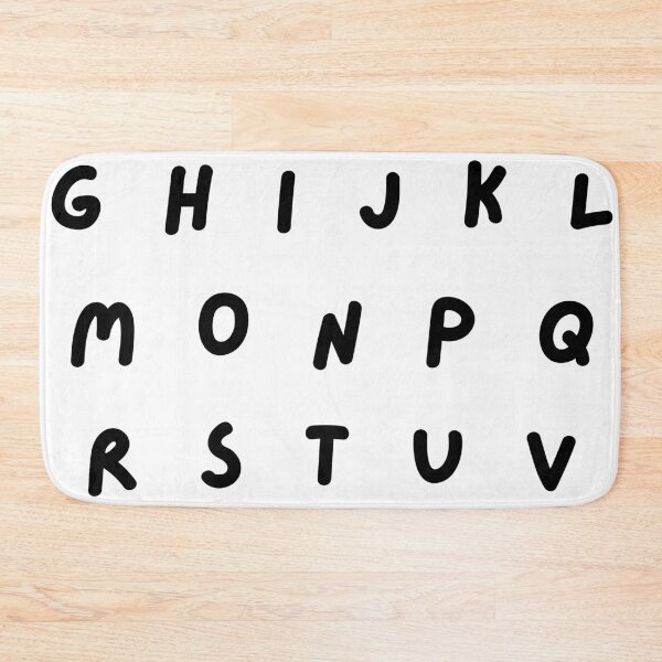 Item preview, Alphabet pack designed and sold by TrendingTees4u.