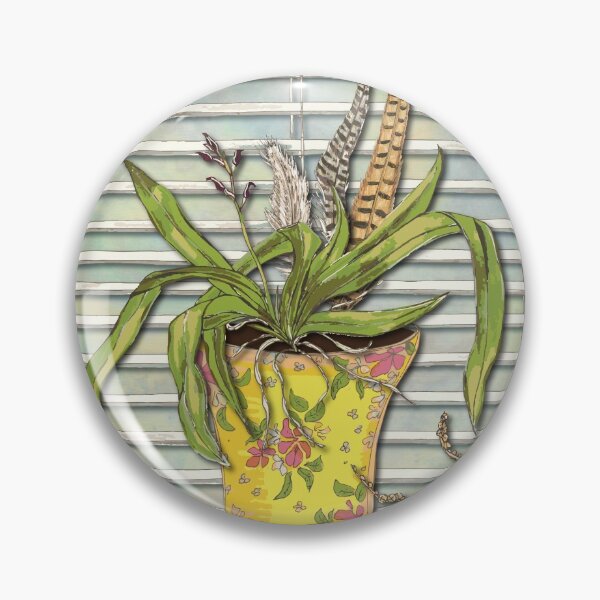 Item preview, Window and Vases designed and sold by lottibrown.
