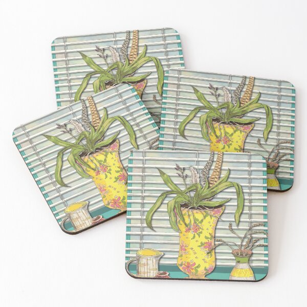 Item preview, Window and Vases designed and sold by lottibrown.