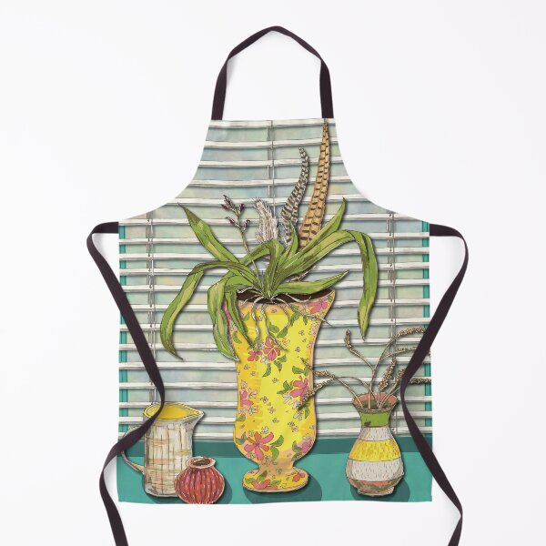 Item preview, Window and Vases designed and sold by lottibrown.