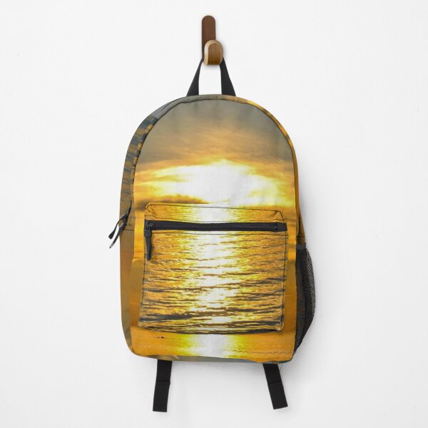 Item preview, Seascape - Sunset over Georgian Bay, Wasaga Beach designed and sold by Robert Link.