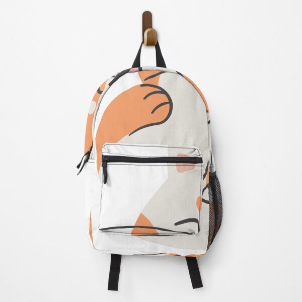Item preview, Smilly kitty cartoon design designed and sold by Rajzone.