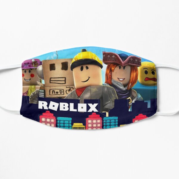 Roblox Family Face Masks Redbubble - alex roblox character