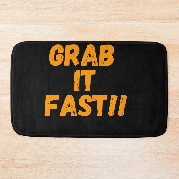 Item preview, Grab it fastt designed and sold by Yaa2.