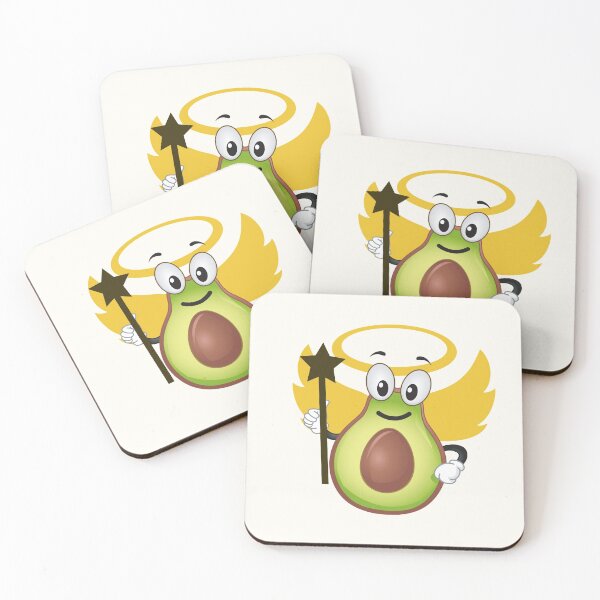 Item preview, Avocado Angel designed and sold by Windmill Wildflowers.