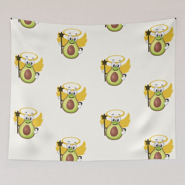 Item preview, Avocado Angel designed and sold by Windmill Wildflowers.