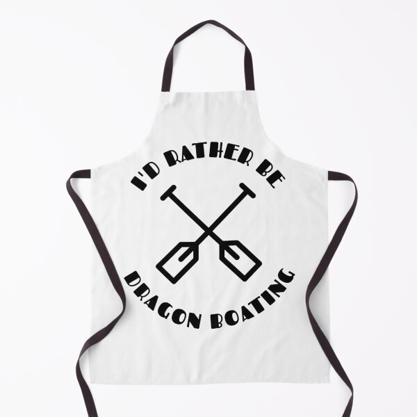 Item preview, I'd Rather Be Dragon Boating  designed and sold by joabaj.