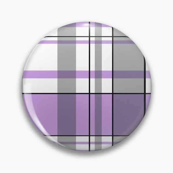 Item preview, Tartan - Kooky Tartan - P002 Indigo designed and sold by Quooki.