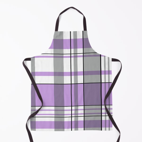 Item preview, Tartan - Kooky Tartan - P002 Indigo designed and sold by Quooki.