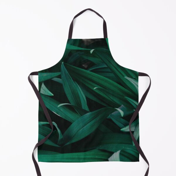 Item preview, Long Green Leaves designed and sold by Walk-It-Off.