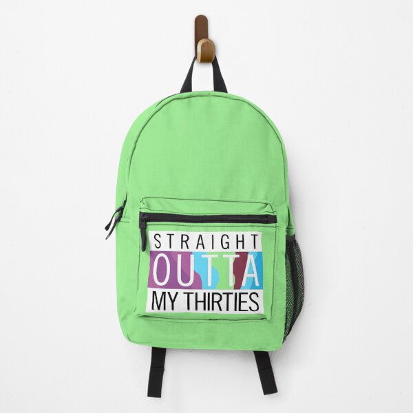 Artikelvorschau, Straight Outta My Thirties - Jenna Version entworfen und verkauft von rhserra.
