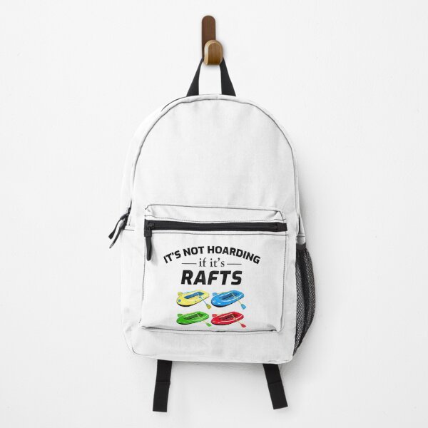 Item preview, Rafting Team Raft White Water Rafter Paddle Gift designed and sold by TastefulTees.